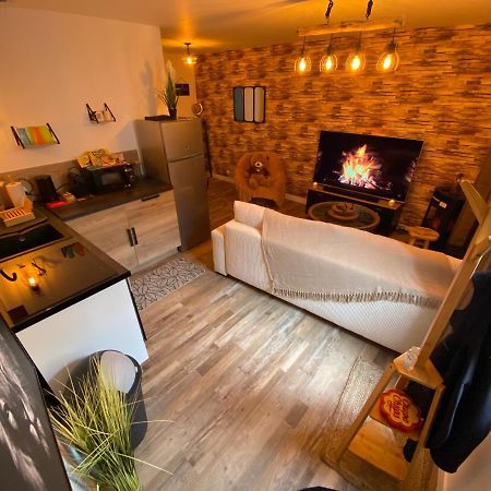 סנס Super Appartement T2 Proche Gare מראה חיצוני תמונה