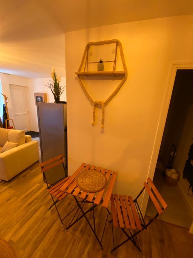 סנס Super Appartement T2 Proche Gare מראה חיצוני תמונה