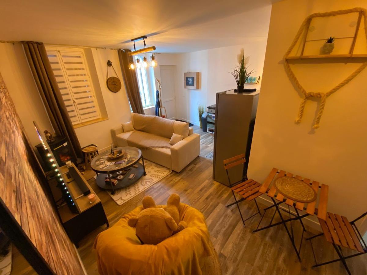 סנס Super Appartement T2 Proche Gare מראה חיצוני תמונה