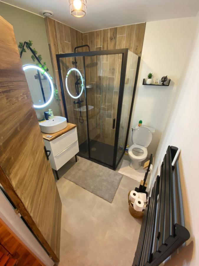 סנס Super Appartement T2 Proche Gare מראה חיצוני תמונה