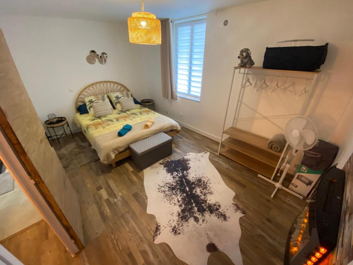 סנס Super Appartement T2 Proche Gare מראה חיצוני תמונה